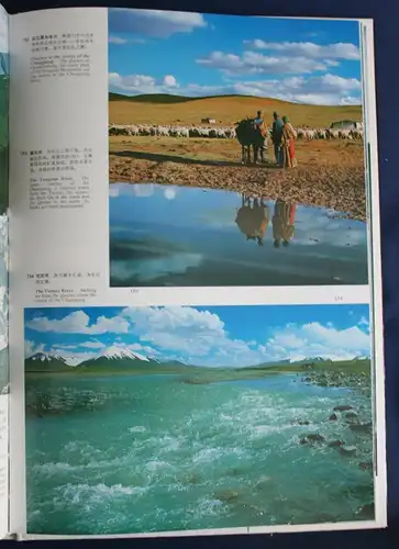 China Scenes 1980 Geografie Geographie Landeskunde Ortskunde Reisen sf