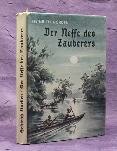 Norden Der Neffe des Zauberers 1939 Geschichten Erzählungen Fantasie Kinder js