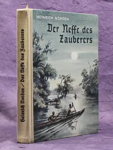 Norden Der Neffe des Zauberers 1939 Geschichten Erzählungen Fantasie Kinder js