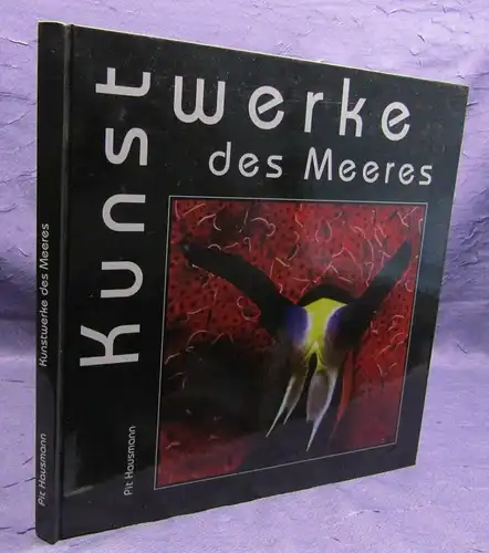 Hausmann Kunstwerke des Meeres 2009 Natur Tauchsport Artenvielfalt sf