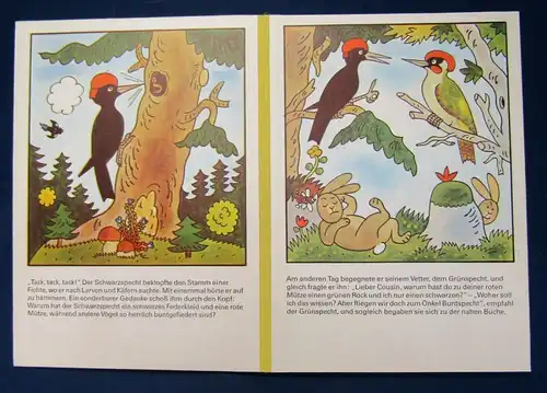 Kirsch Konvolut 3 Kinderbücher/ Bilderbücher um 1980 Märchen Geschichten  js