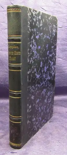 Keppler Unseres Herrn Trost Erklärung der Abschiedsreden 1887 Theologie Gott js