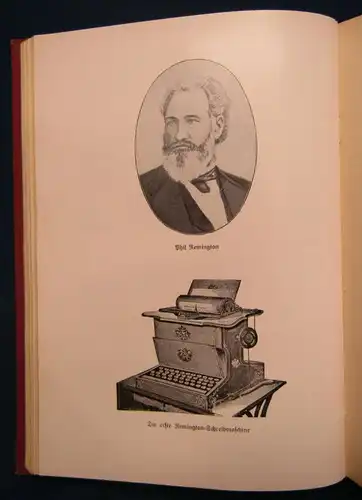 Neuburger Erfinder und Erfindungen 1913 zahlreiche Abbildungen Geschichte js