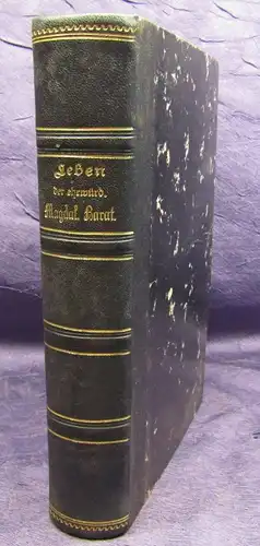 Leben der ehrwürdigen Dienerin Gottes Mutter Magdalena Sophia Barat 1884 js