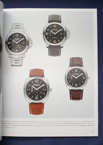 3 Kataloge Wempe Uhren 2010, Uhren 2011/12, Juwelen 2011/12 Fachjournal js