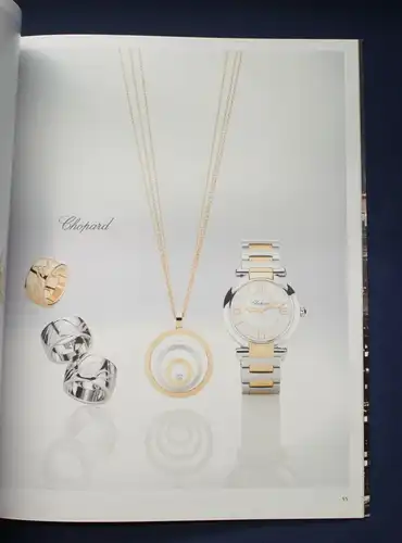 3 Kataloge Wempe Uhren 2010, Uhren 2011/12, Juwelen 2011/12 Fachjournal js