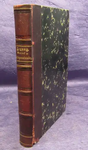 Leguay Der Beruf zum Ordensstande 1889 Christentum Theologie Glauben js