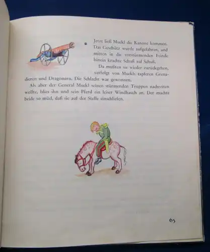 Dingler Purzelwind Eine Märchengeschichte 1943 Kinderbuch Geschichten