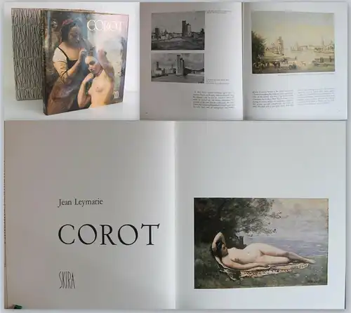 Laymarie - Corot 1985 -Discovering the Ninteenth Century - 272 Abbildungen xz