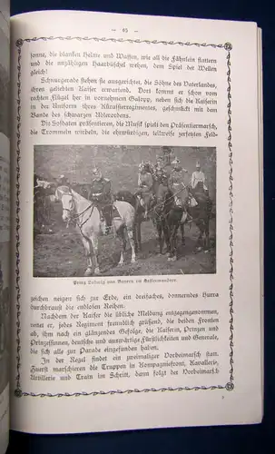 Dem deutschen Kaiserpaar im Silberkranze Gedenkblätter f. Schule u. Haus 1905 js