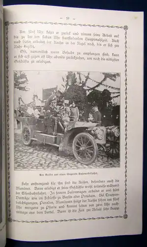 Dem deutschen Kaiserpaar im Silberkranze Gedenkblätter f. Schule u. Haus 1905 js