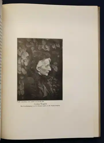 Puttkamer 50 Jahre Bayreuth 1927 Bayern Landeskunde Ortskunde Geschichte sf