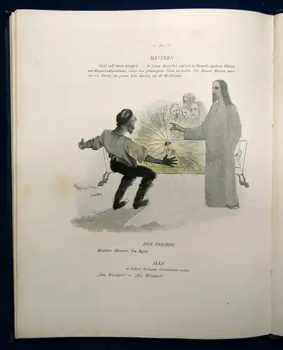 Hauptmann Hannele Traumdichtung in zwei Theilen 1894 Poesie Prosa Lyrik js