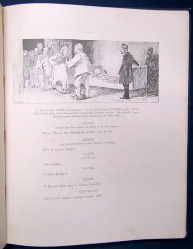 Hauptmann Hannele Traumdichtung in zwei Theilen 1894 Poesie Prosa Lyrik js