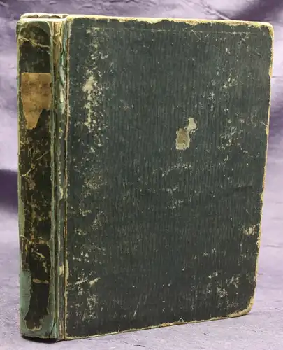 Schücking Rheinisches Jahrbuch mit Beiträgen von Schlegel, Pfarrius uw. 1846 sf