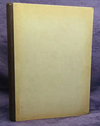 Auktionskatalog Bibliothek Gottfried Eissler Beilage( Schätzpreise etc.) 1925 js