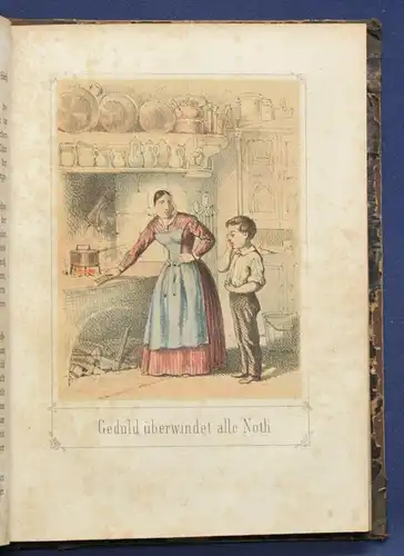 Moritz Bunte Steine Erzählungen für Kinder 1854 Kinderliteratur Romane Jugend sf