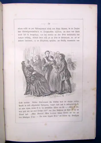 Reuter Ut mine Stromtid 1-3 komplett 1865 Geschichten Erzählungen Lyrik js