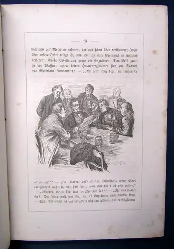 Reuter Ut mine Stromtid 1-3 komplett 1865 Geschichten Erzählungen Lyrik js