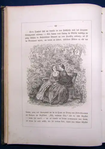 Reuter Ut mine Stromtid 1-3 komplett 1865 Geschichten Erzählungen Lyrik js