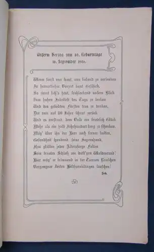 Mitteilungen d. Vereins f. Geschichte u. Altertumskunde Kahla & Roda 1906  js