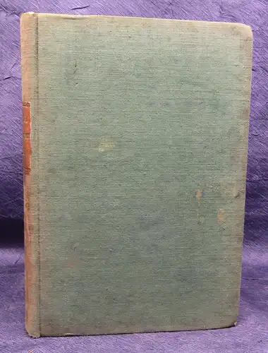 M. G. Saphir Gesammelte Schriften 3. Band 1832 Belletristik Klassiker Lyrik sf