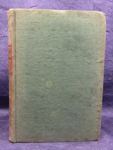 M. G. Saphir Gesammelte Schriften 2. Band 1832 Belletristik Klassiker Lyrik sf