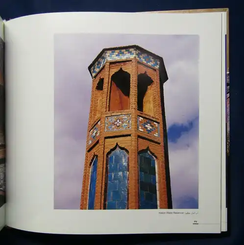 Qazvin The Ancient Capital 2009 Die antike Stadt( persische Sprache) Kultur js