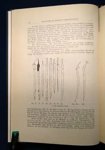 Geschichte des Eisens in Inner-Österreich Urzeit bis XIX. Jahrhunderts 1908 js