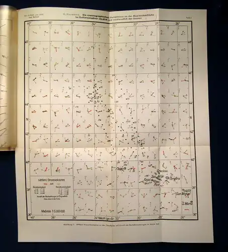 Neumann Die ozeanographischen Verhältnisse an der Meeresoberfläche 1940 js