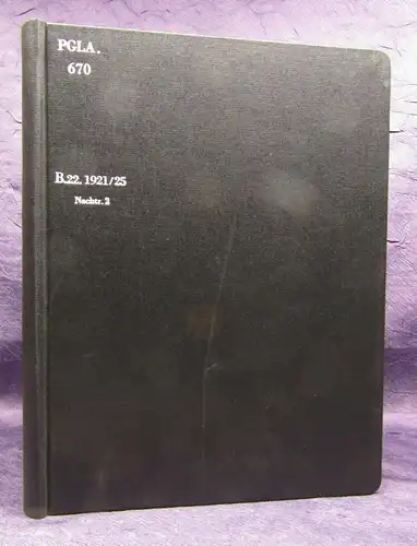 Dietrich Bibliographie der Fremdsprachigen Zeitschriftenliteratur Bd.22 1945 js