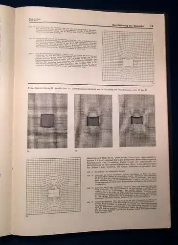 Forschungsheft 372 Mai/ Juni 1935  Ausgabe B Formänderung Bergbau js