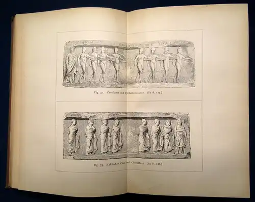 Opitz Schauspiel und Theaterwesen der Griechen u. Römer 1889 Geschichte js