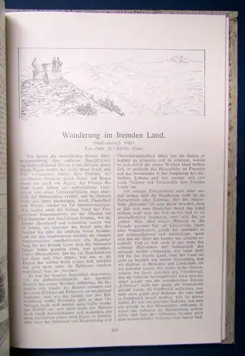 Der Naturfreund 32.Jahrgang 1928 Mitteilungen Geographie Ortskunde Reise js