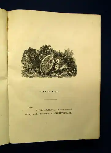 Metropolitan Improvements or london in the Nineteenth Century 1831 Ortskunde js