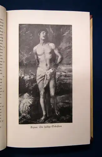 Jean Pauls Sämtliche Werke Hesperus 4.Bd. 1929 Klassiker Belletristik Lyrik js