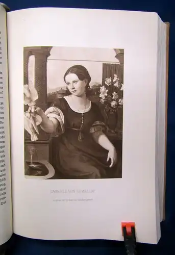 Syndow Gabriele von Bülow Tochter Wilhelm von Humboldts 1926 Geschichte js