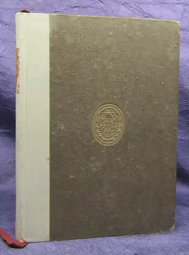 Kassner Platons Phaidros 1910 Belletristik Klassiker Literatur Lyrik Gedichte mb