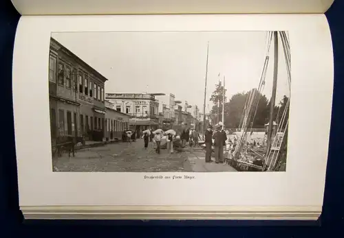 Lacmann ritte und Rasttage in Südbrasilien 1906 Reisebilder und Studien js