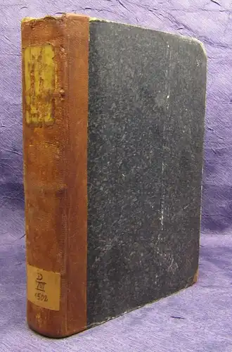 Simrock Karl Gedichte 1844 Bibliotheksexemplar Weltliteratur Lyrik Literatur js