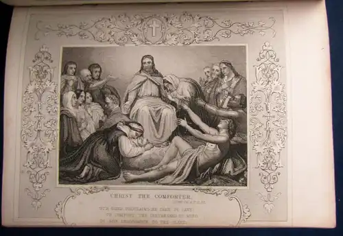 Fleetwood The Youths Life of our Lord and Saviour Jesus Christ 2 Bde. 1850-70 js