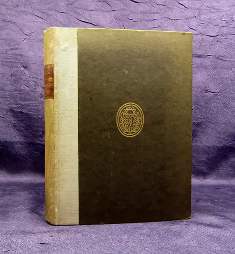 Swedenborg Theologische Schriften 1904 Belletristik Klassiker Literatur Lyrik mb