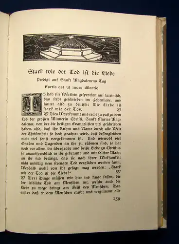 Büttner Edeharts Schriften und Predigten 1917, 2 Bde. kompl. Belletristik  mb