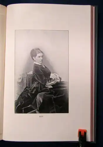 Bismarck Fürst Bismarcks Briefe an seine Braut und Gattin 1900 Geschichte js