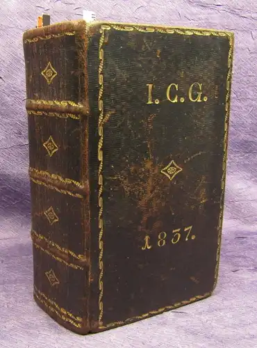 Auserlesenes u. vollständiges Gesang-Buch 1790 Frontispiz Dresden 5 Titel js