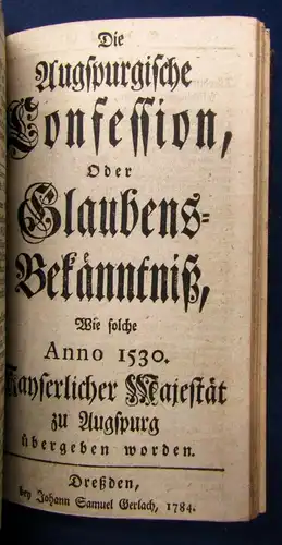 Auserlesenes u. vollständiges Gesang-Buch 1790 Frontispiz Dresden 5 Titel js