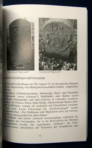 Chronik Hofgemeinde Badelachen 1225 Jahre  o.J. sehr selten Thüringen js