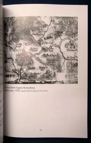 Chronik Hofgemeinde Badelachen 1225 Jahre  o.J. sehr selten Thüringen js
