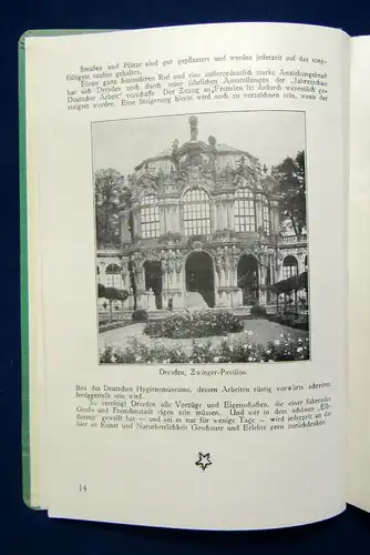 Festbuch zur 42. Generalversammlung des Verbandes reisender Kaufleute 1928 js