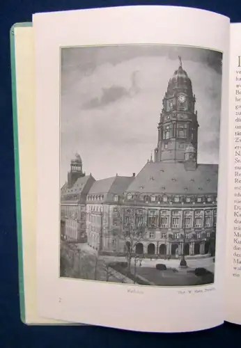 Festbuch zur 42. Generalversammlung des Verbandes reisender Kaufleute 1928 js